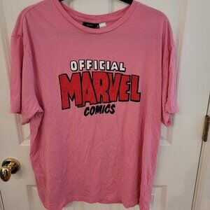 H&M - Marvel T shirt- size XL